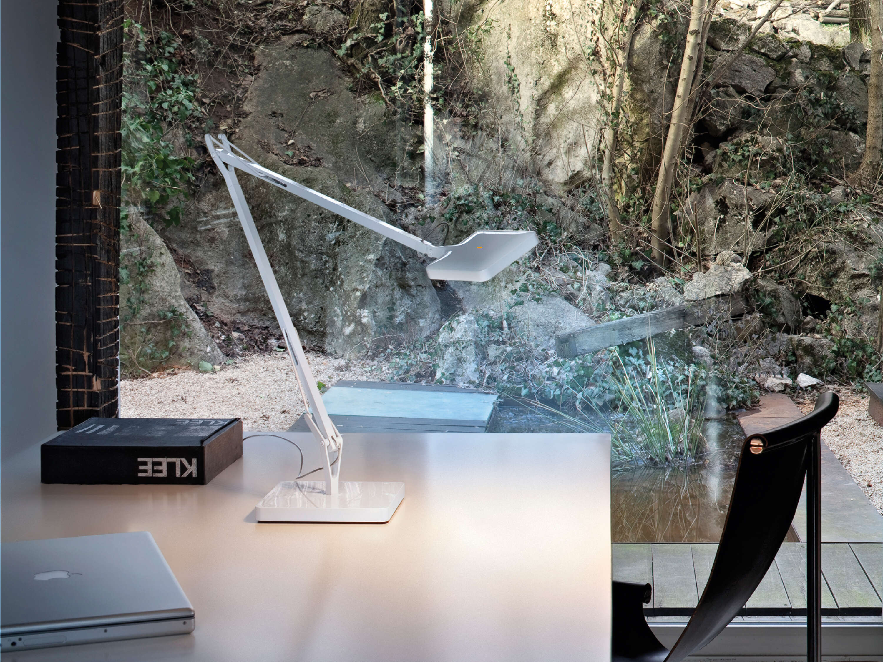 Table Lamp Kelvin Led Base