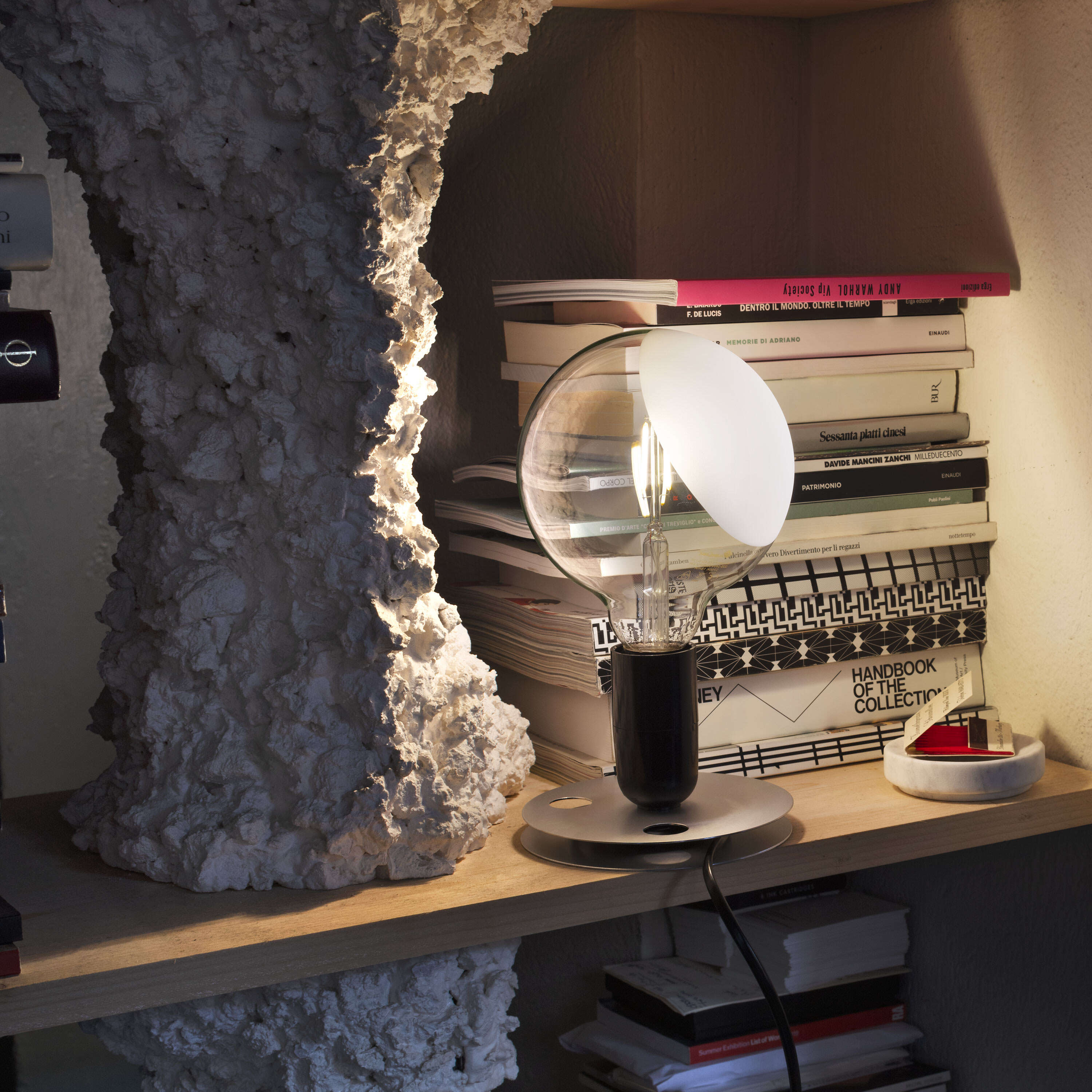 Table Lamp Lampadina