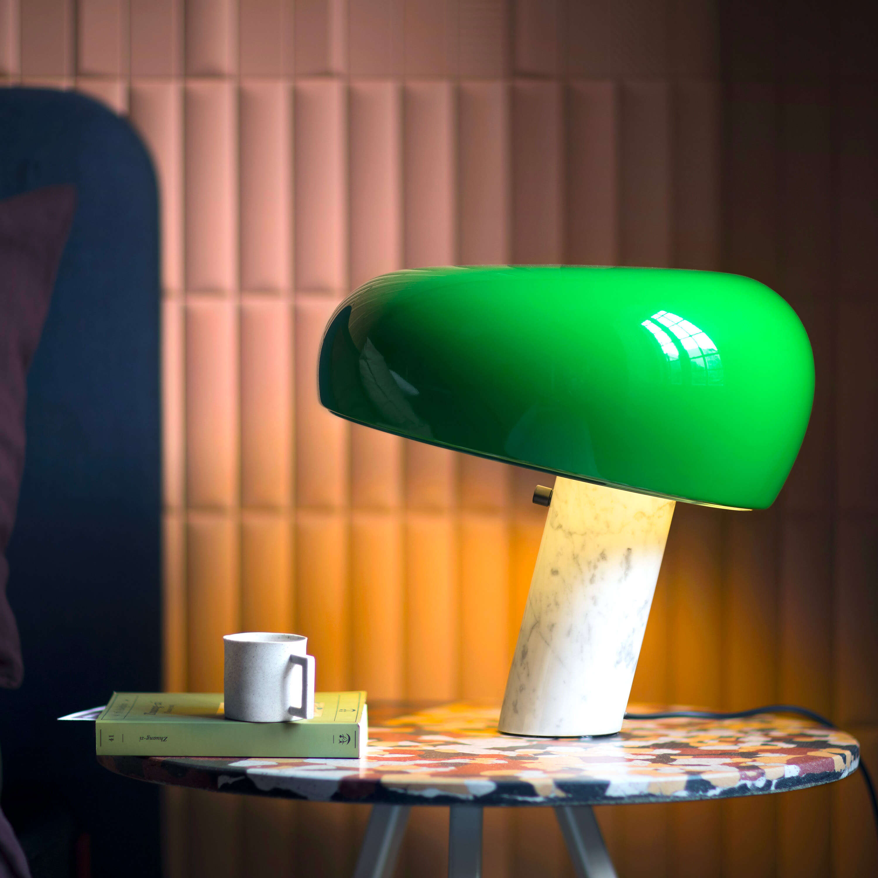 Table Lamp Snoopy
