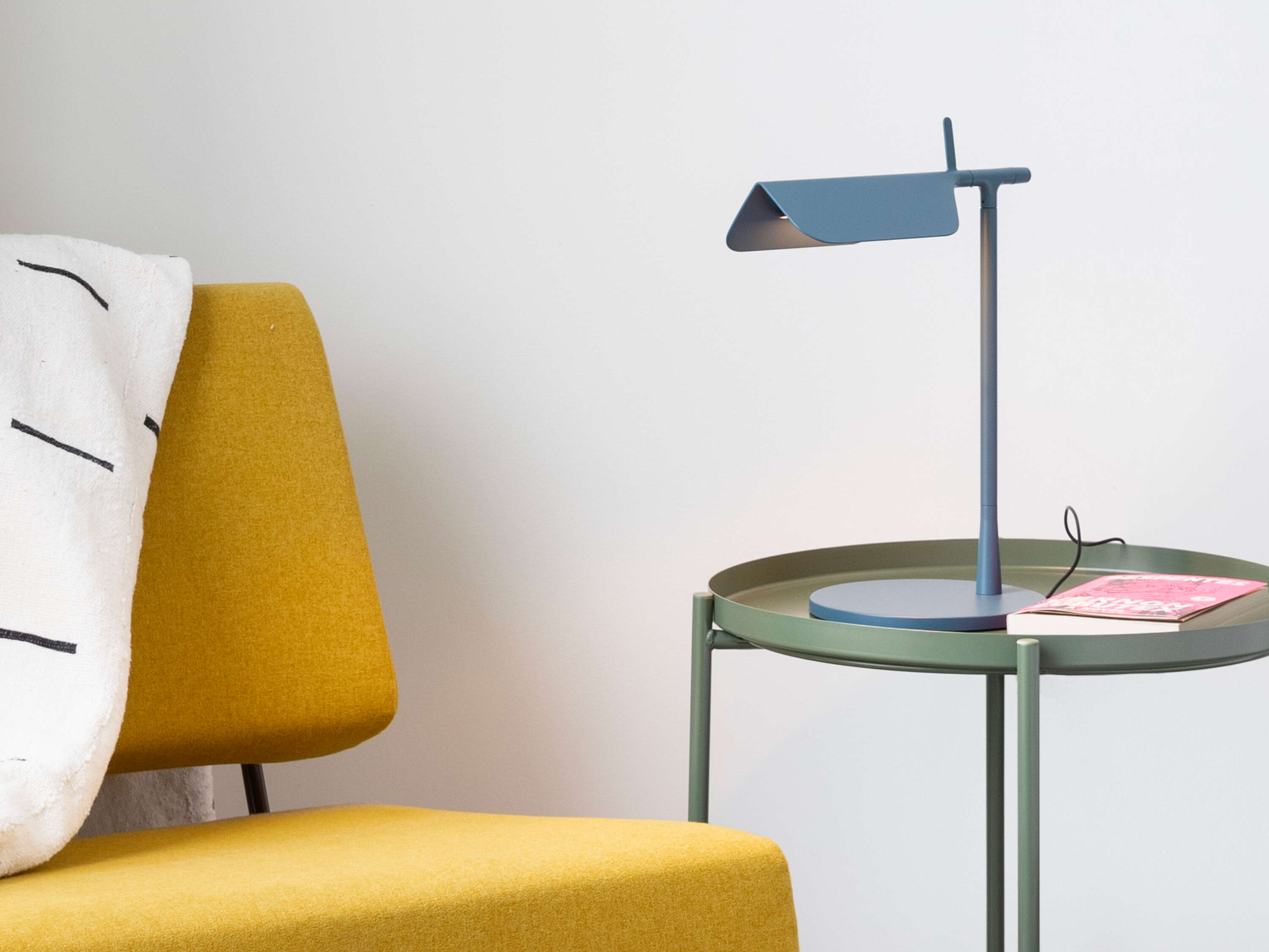 Tab Table Lamp