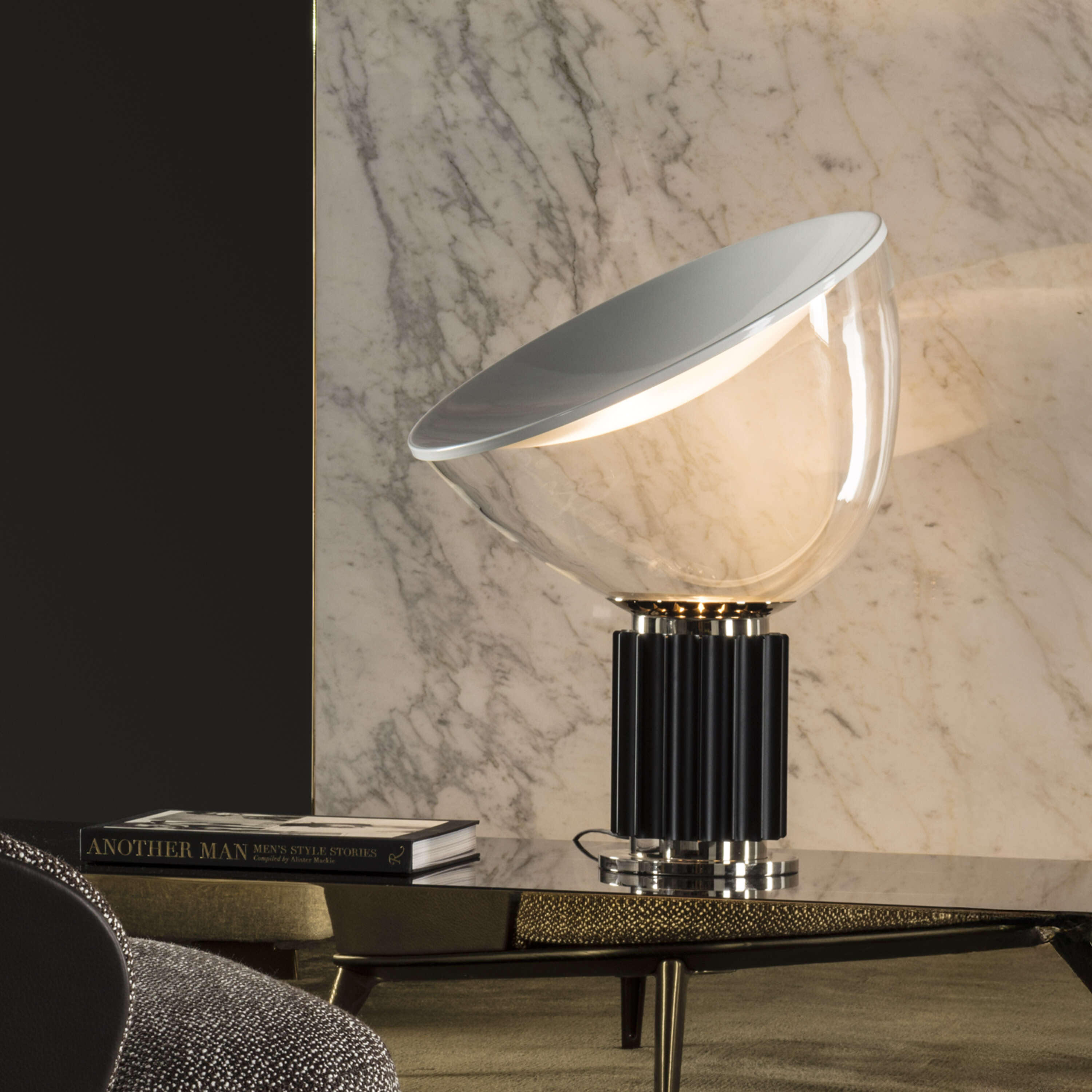 Table Lamp Taccia (PMMA)