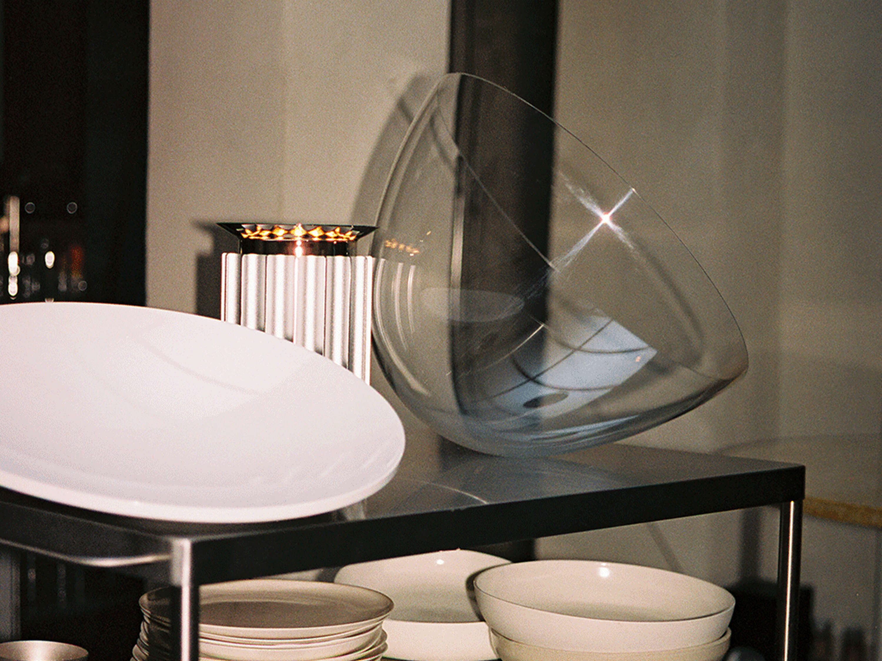 Table Lamp Taccia (PMMA)