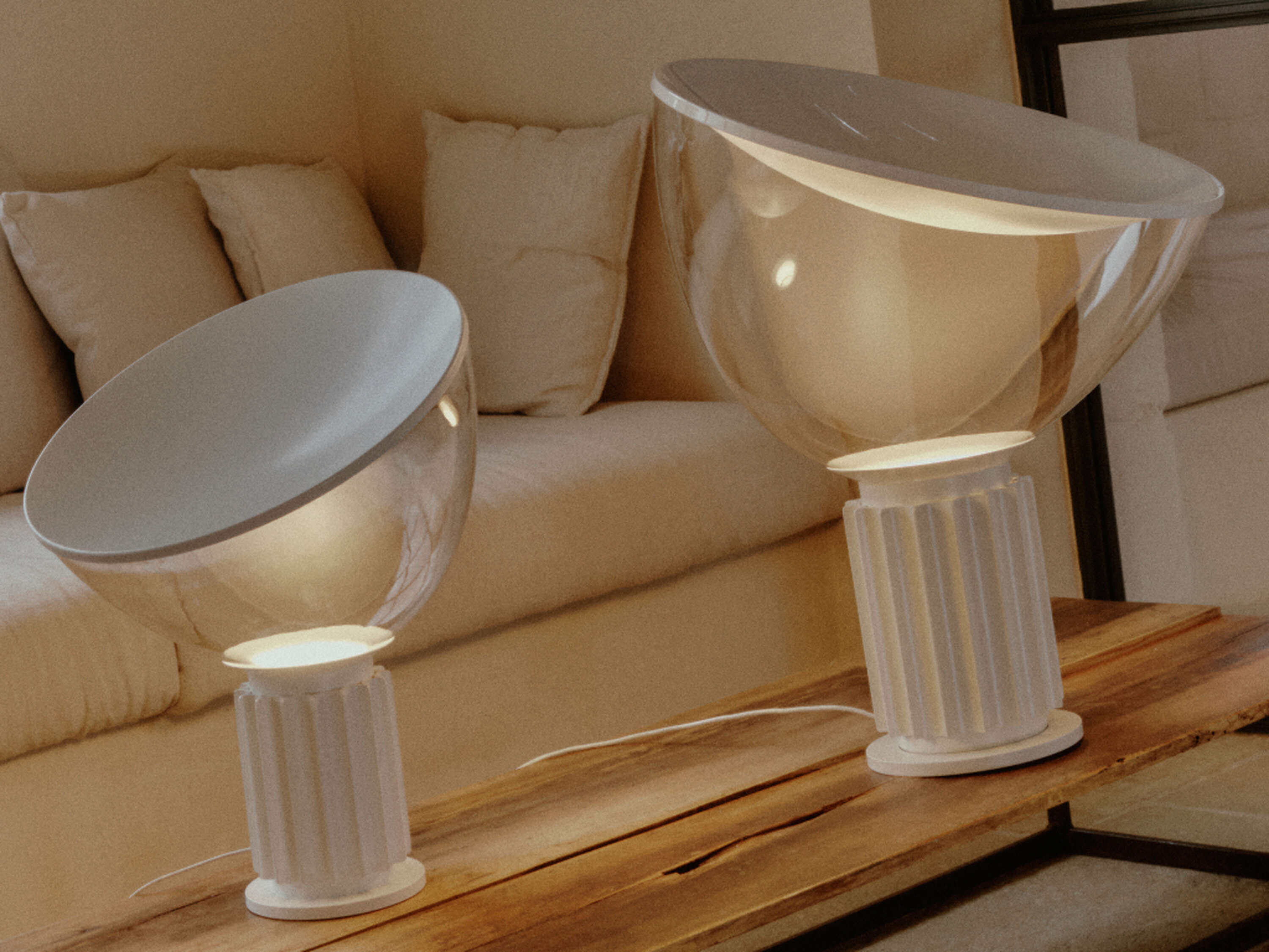 Table Lamp Taccia Small