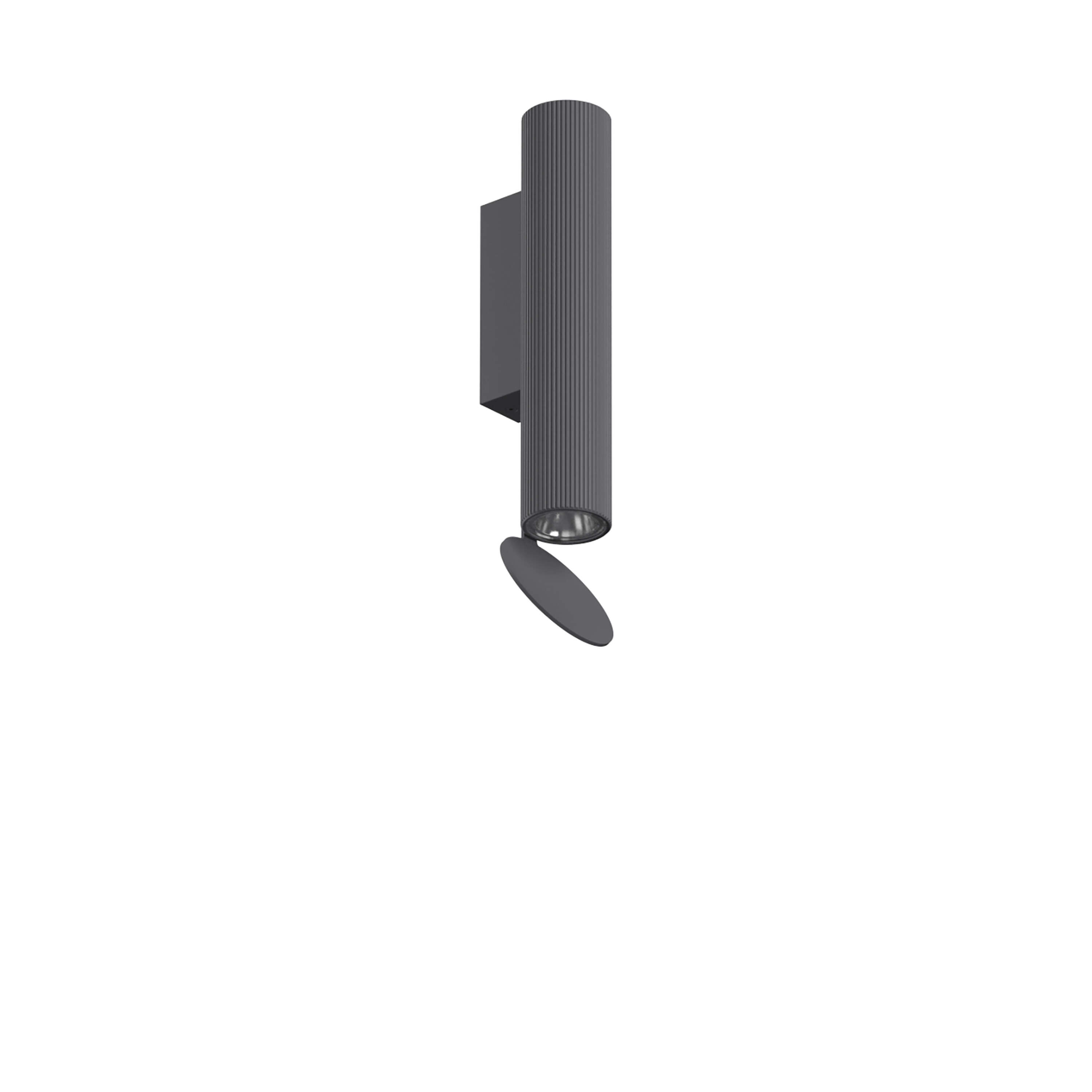 Sconce Flauta Riga 1 Dimmable DALI