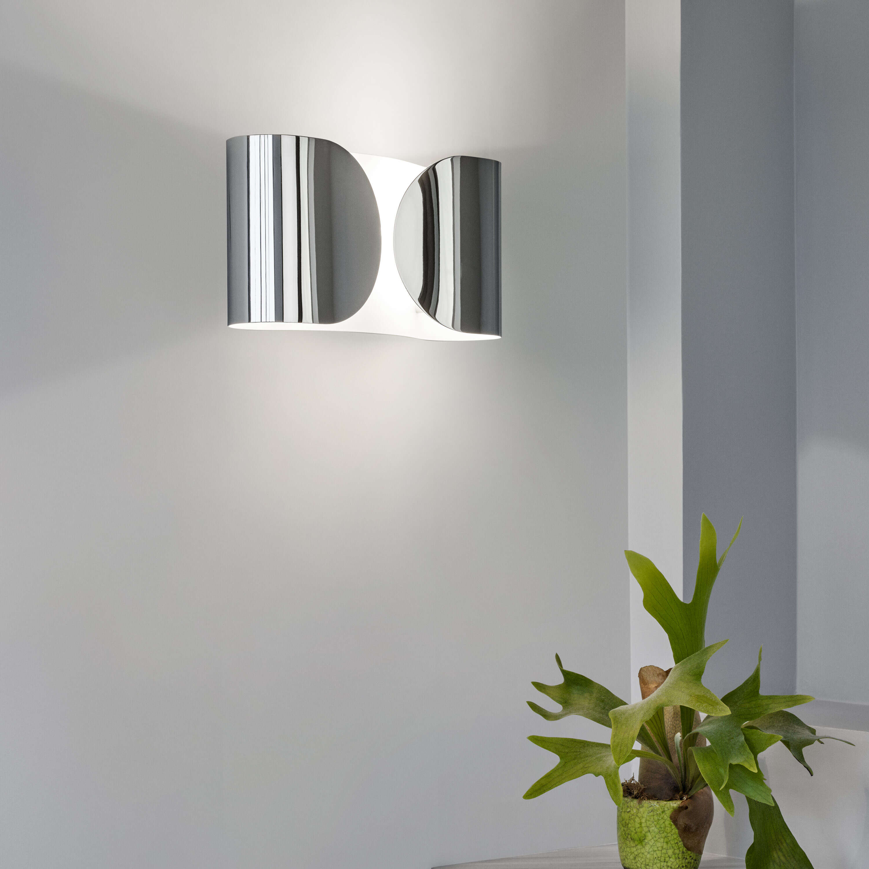 Sconce Foglio