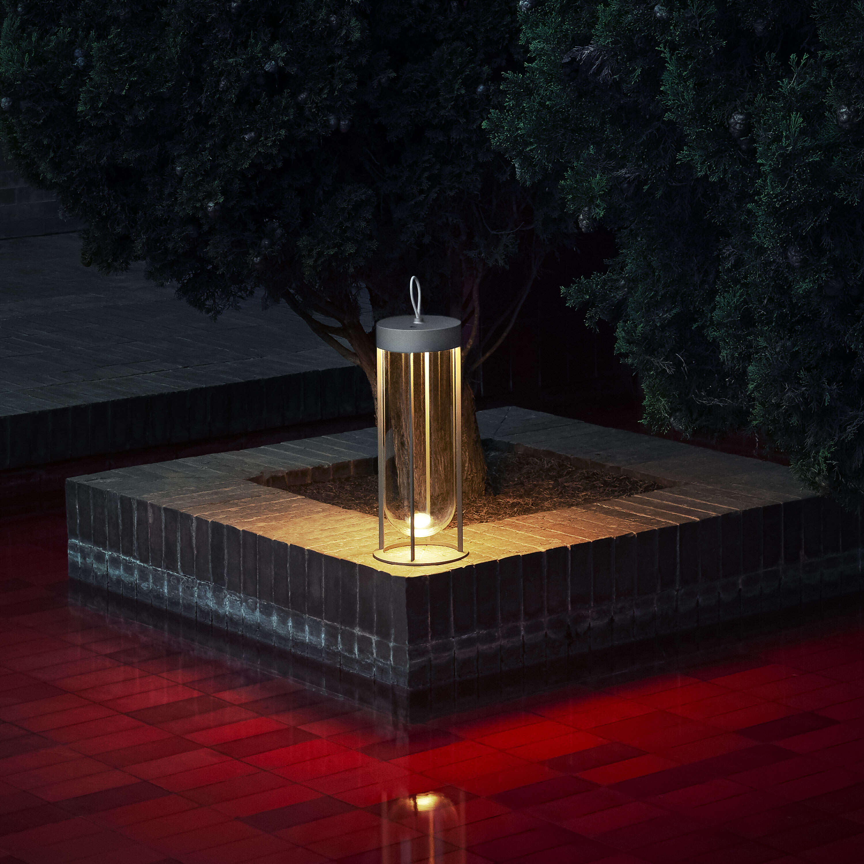 Table Lamp In Vitro Unplugged