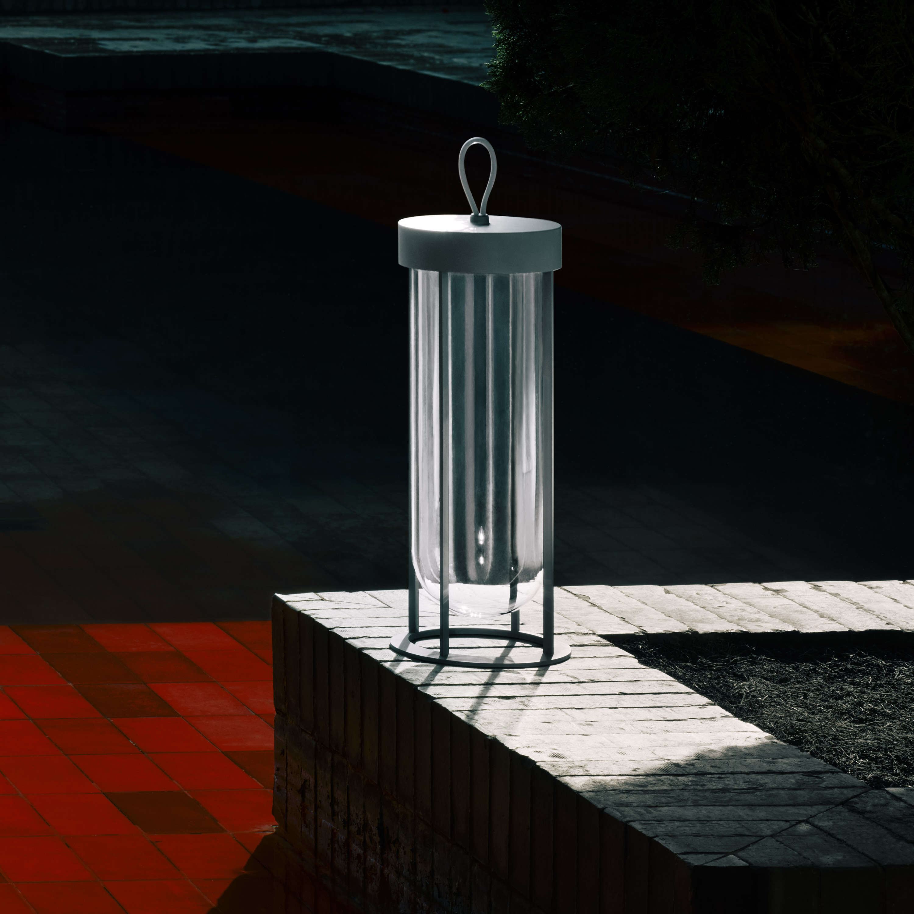 Table Lamp In Vitro Unplugged