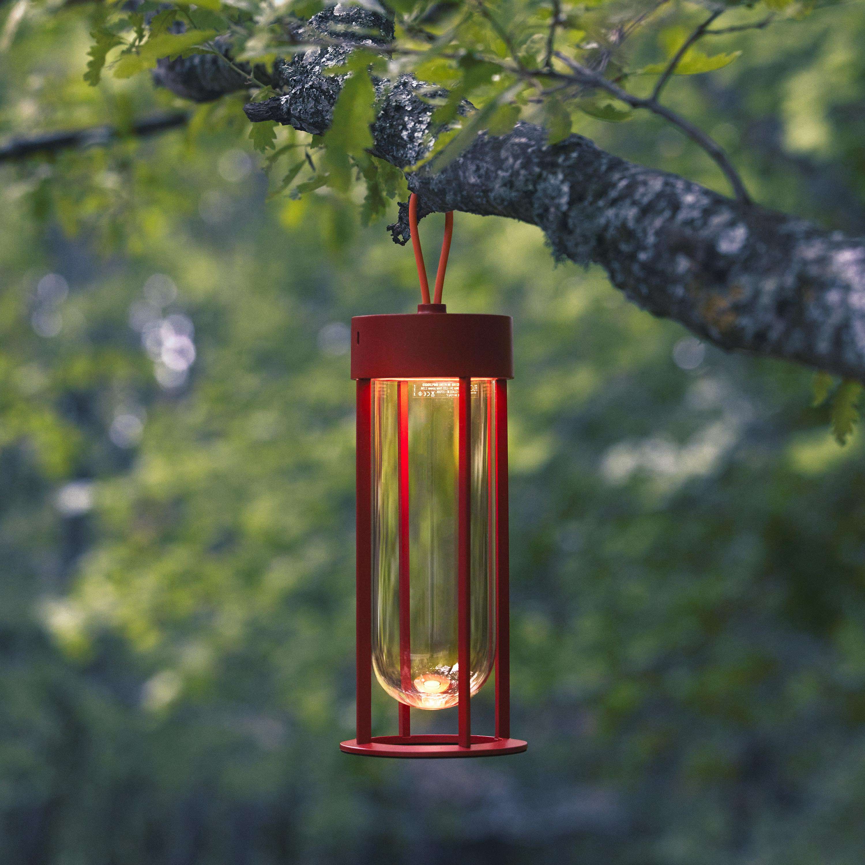 Table Lamp In Vitro Unplugged