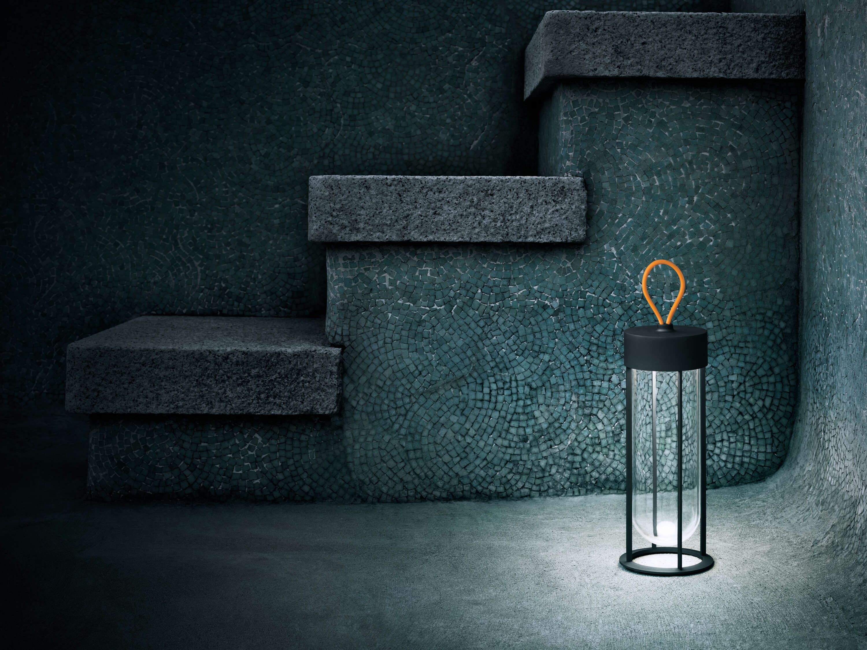 Table Lamp In Vitro Unplugged