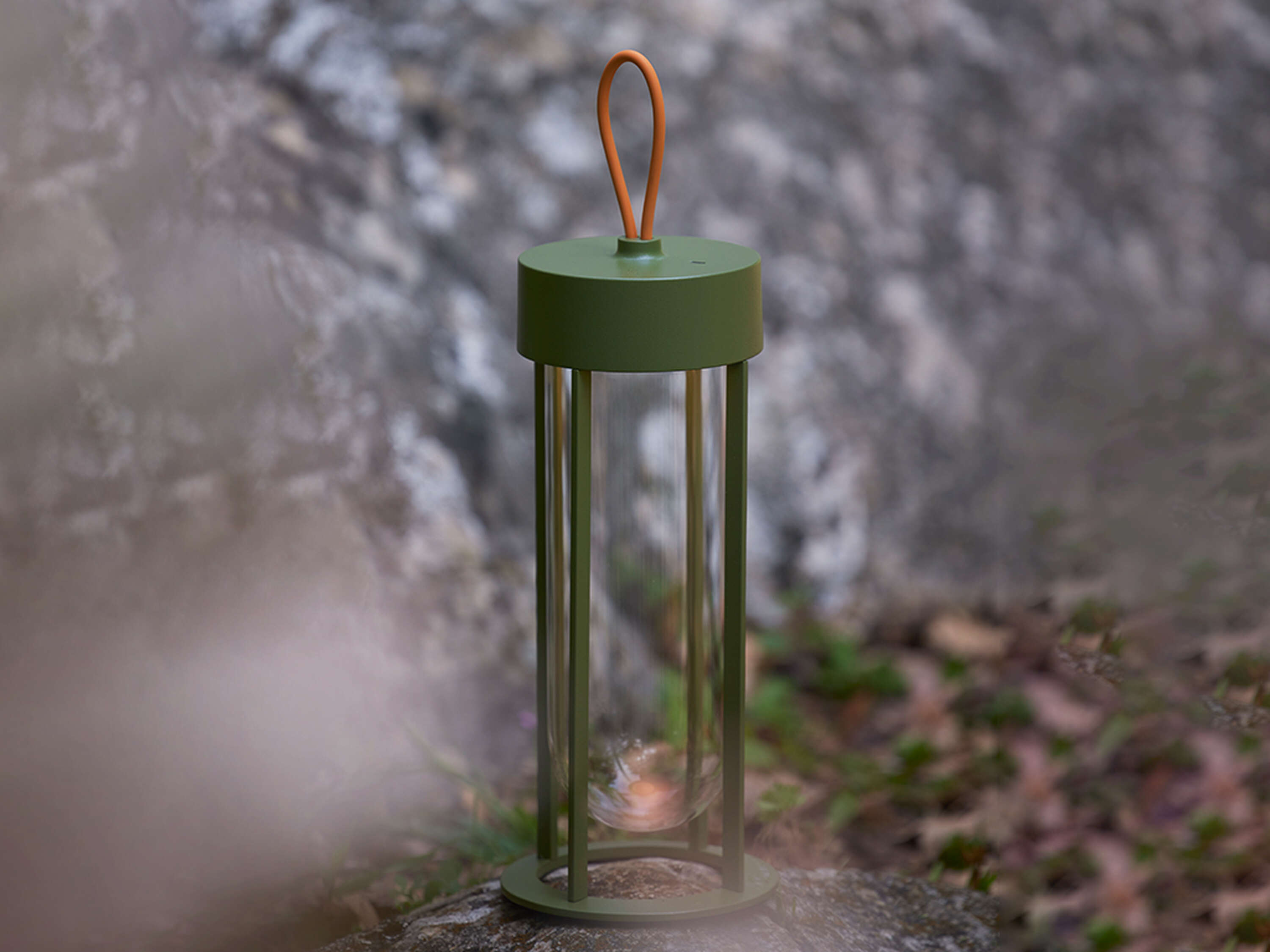Table Lamp In Vitro Unplugged