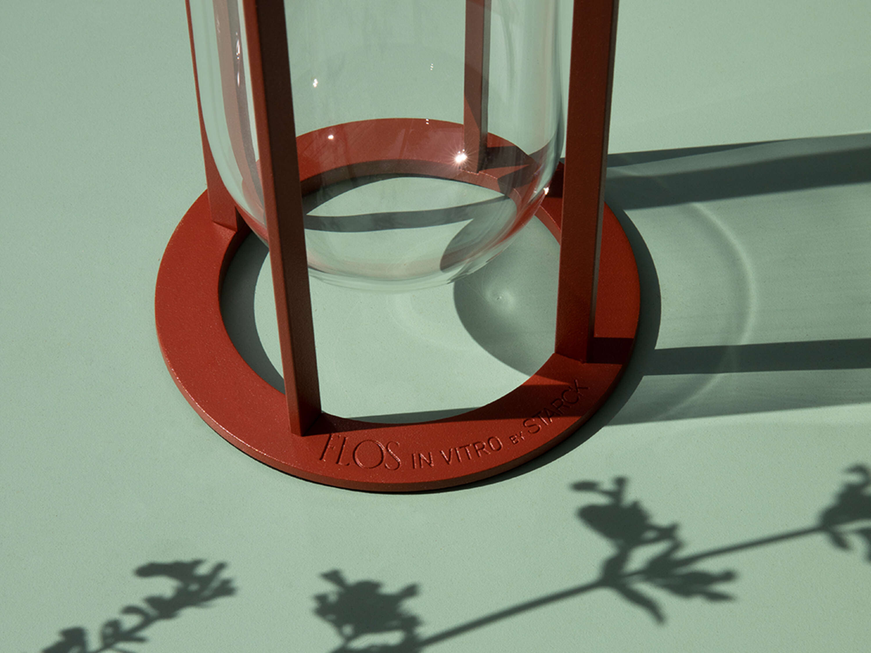 Table Lamp In Vitro Unplugged