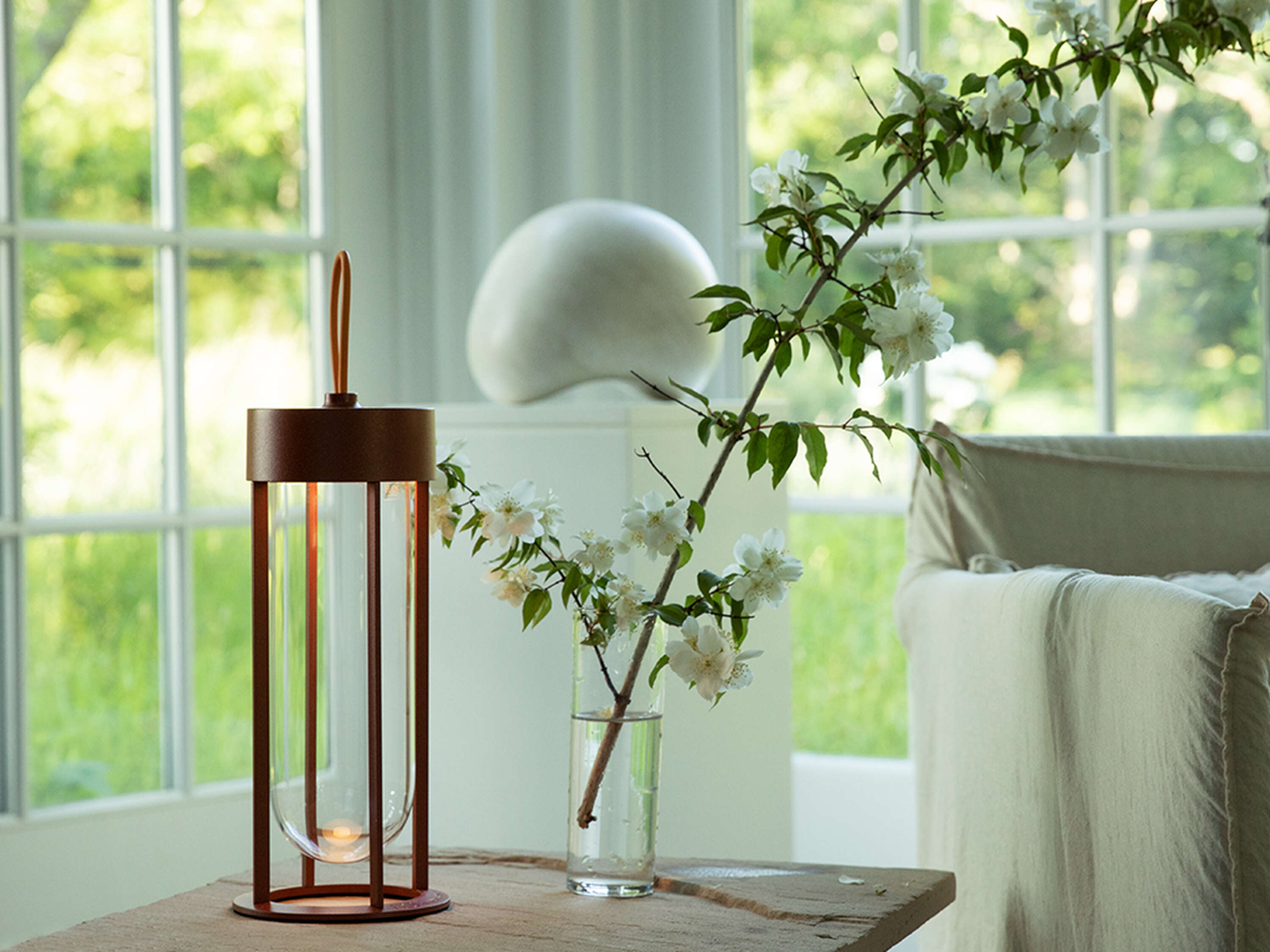 Table Lamp In Vitro Unplugged