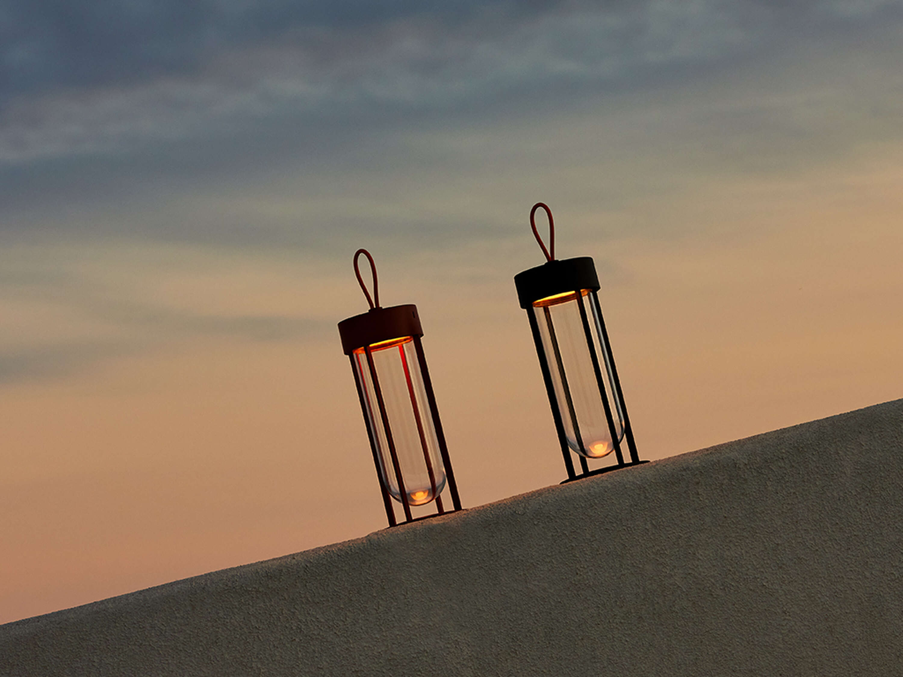 Table Lamp In Vitro Unplugged
