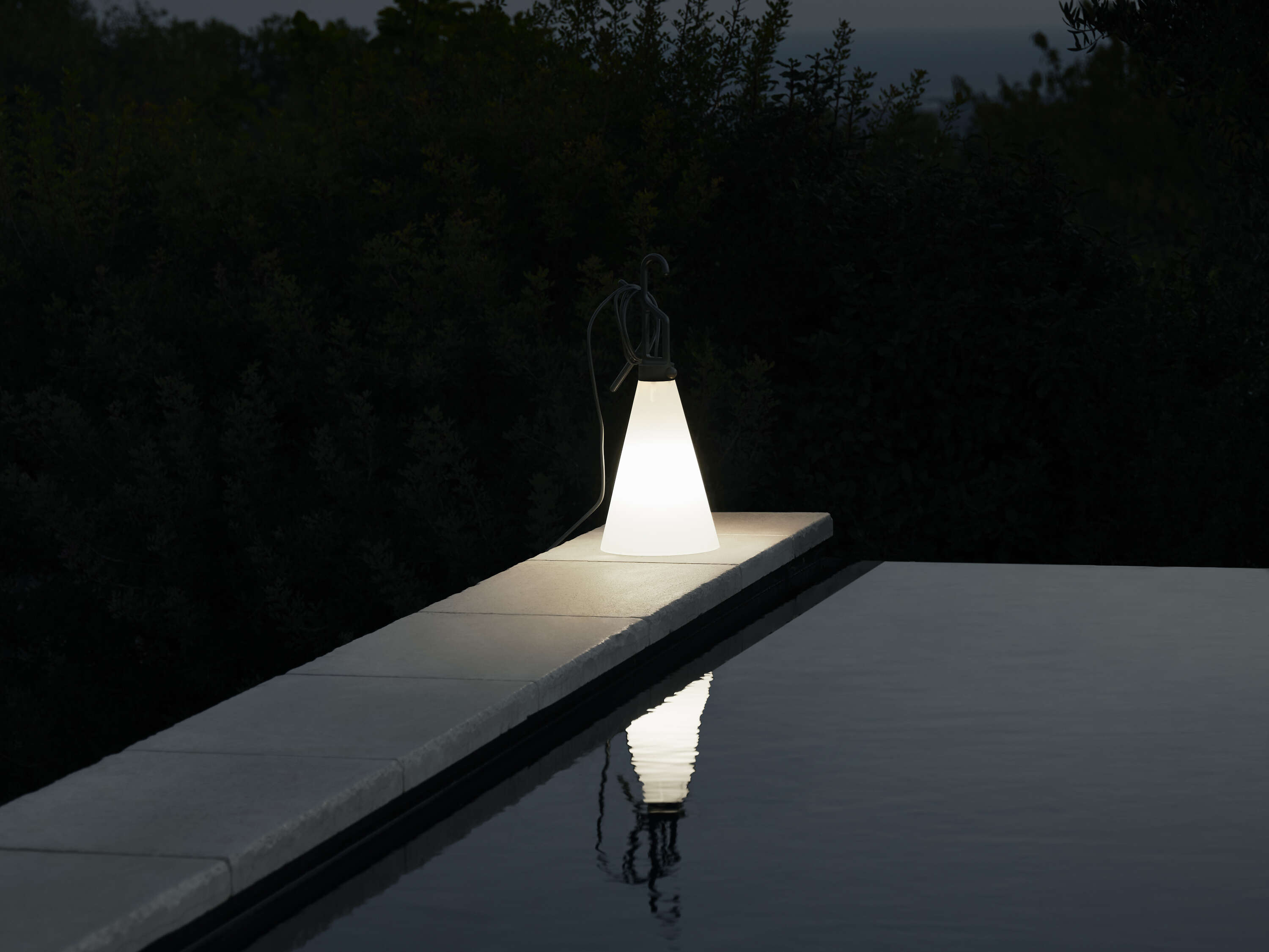 Floor Lamp Mayday Outdoor