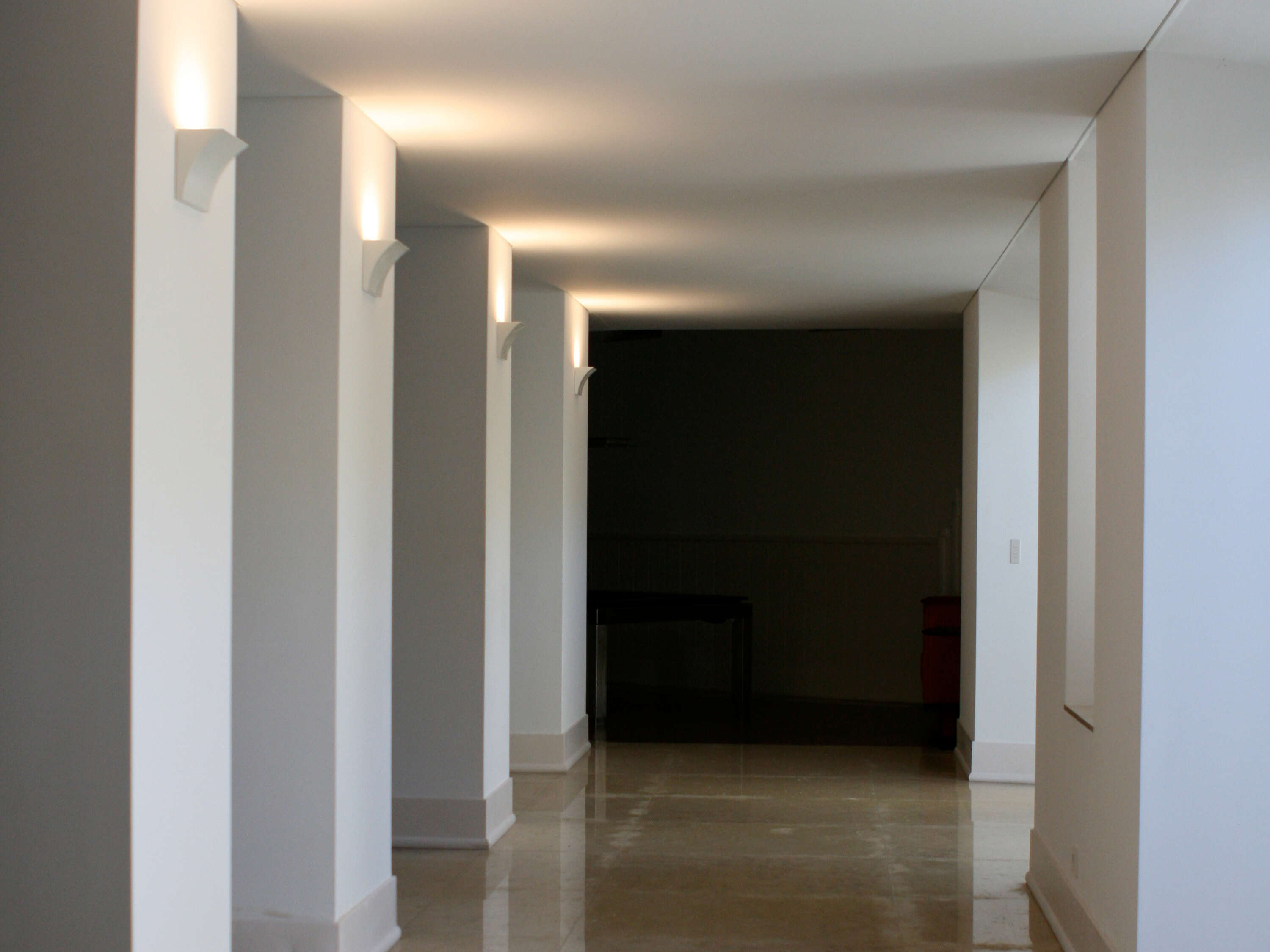 Sconce Pochette Up/Down Led