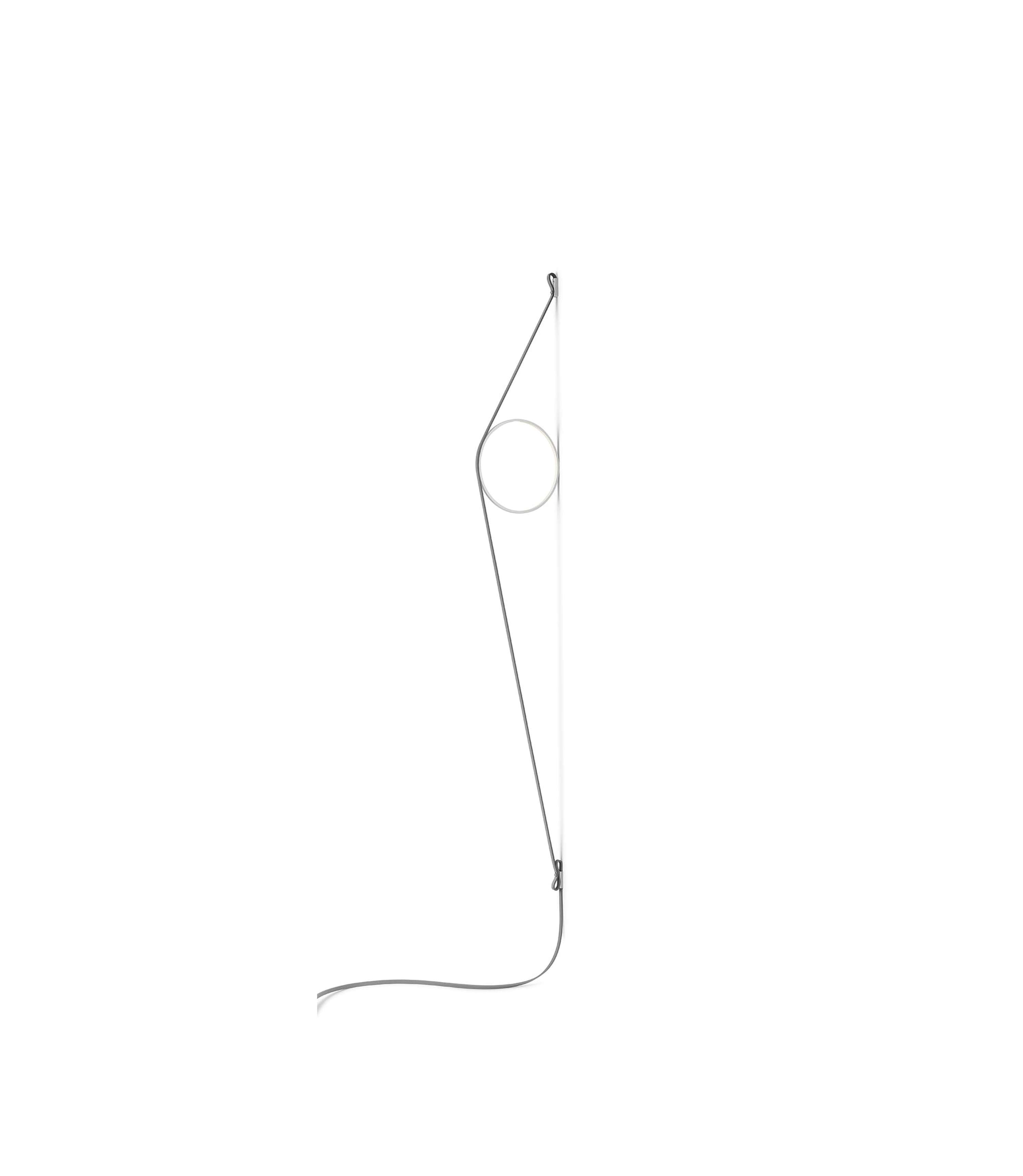 Wall lamp Wirering Grey