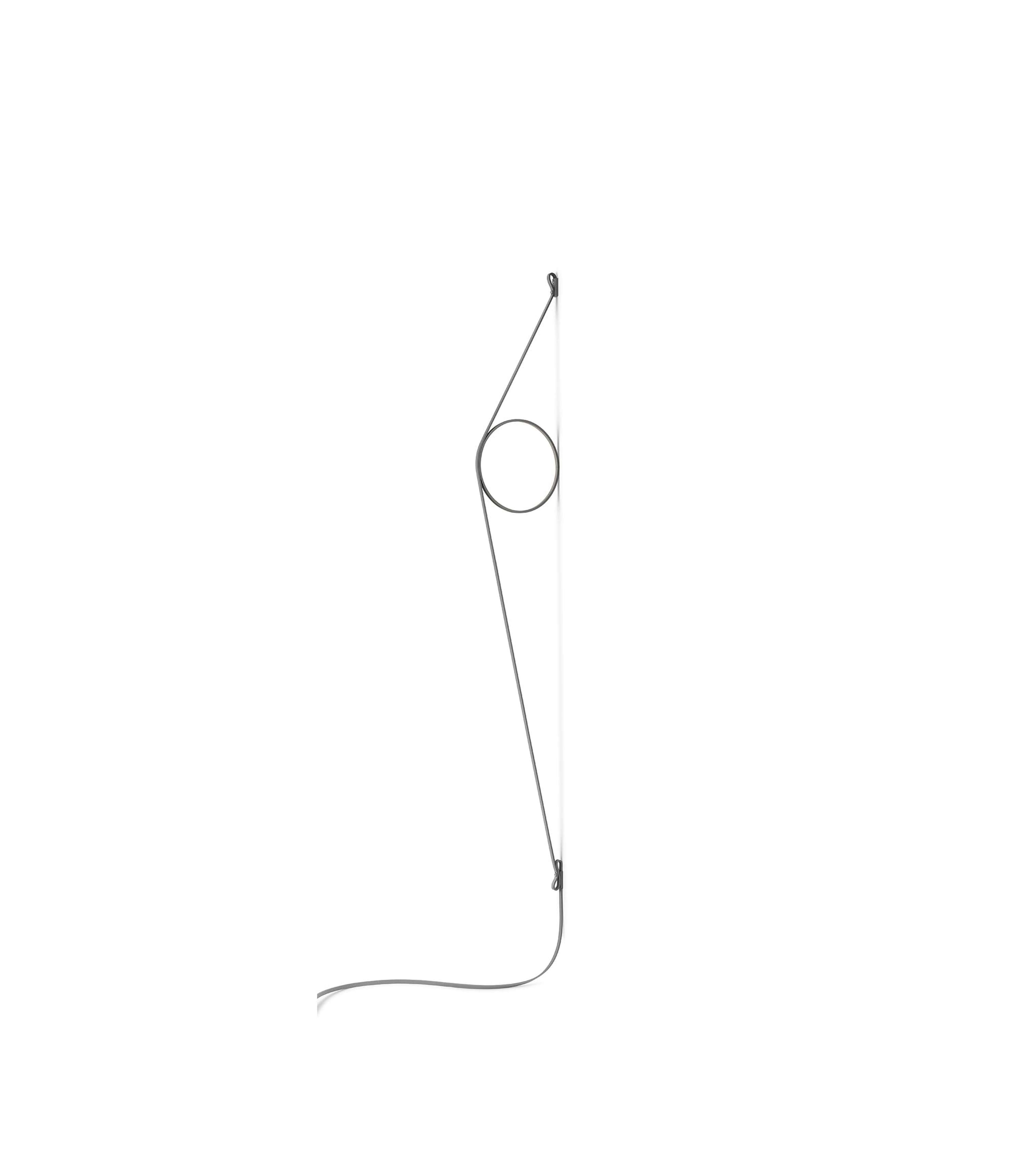 Wall lamp Wirering Grey