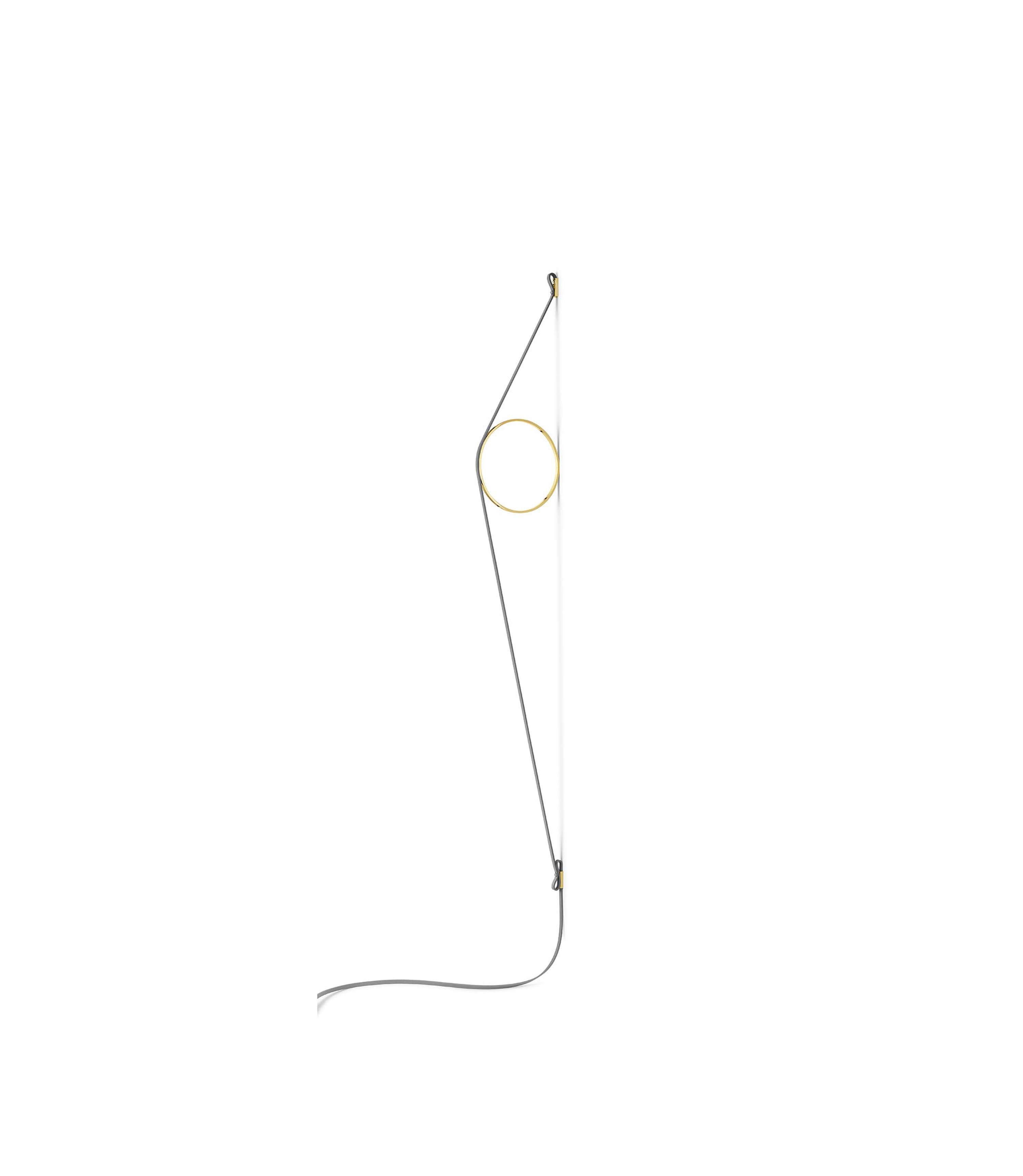 Wall lamp Wirering Grey