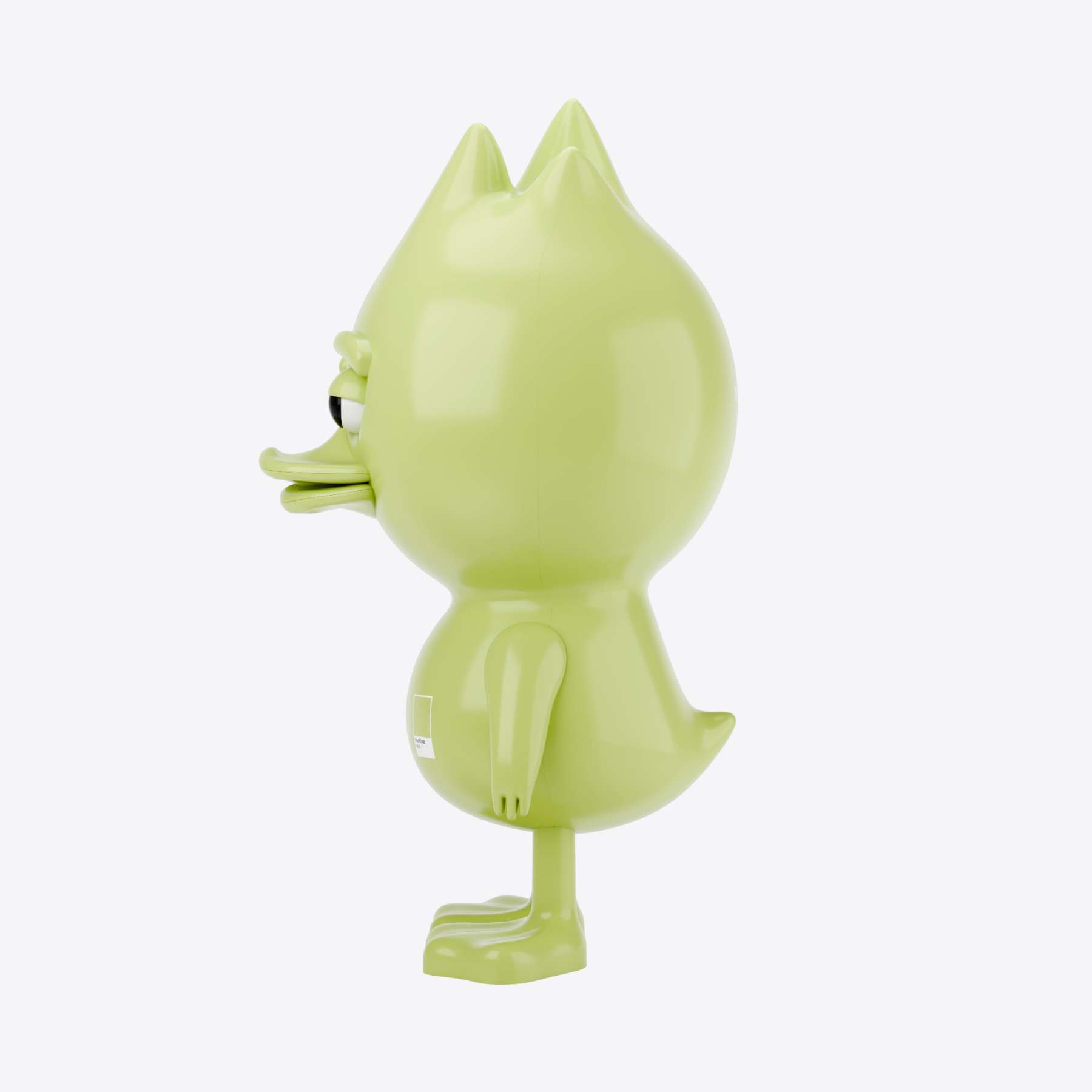 TUD + Pantone 382 C