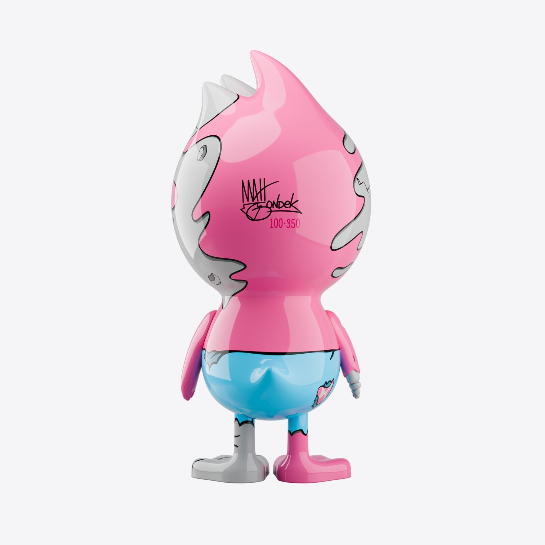 TUD x Matt Gondek Candy Crash