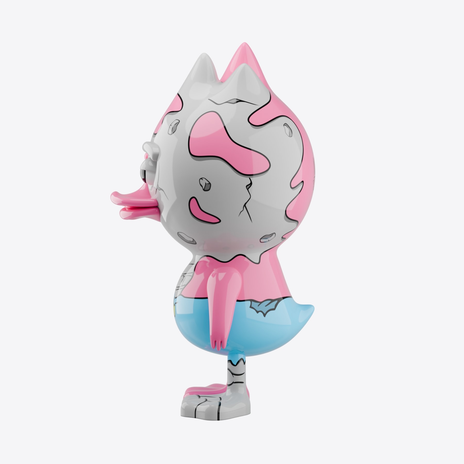 TUD x Matt Gondek Candy Crash