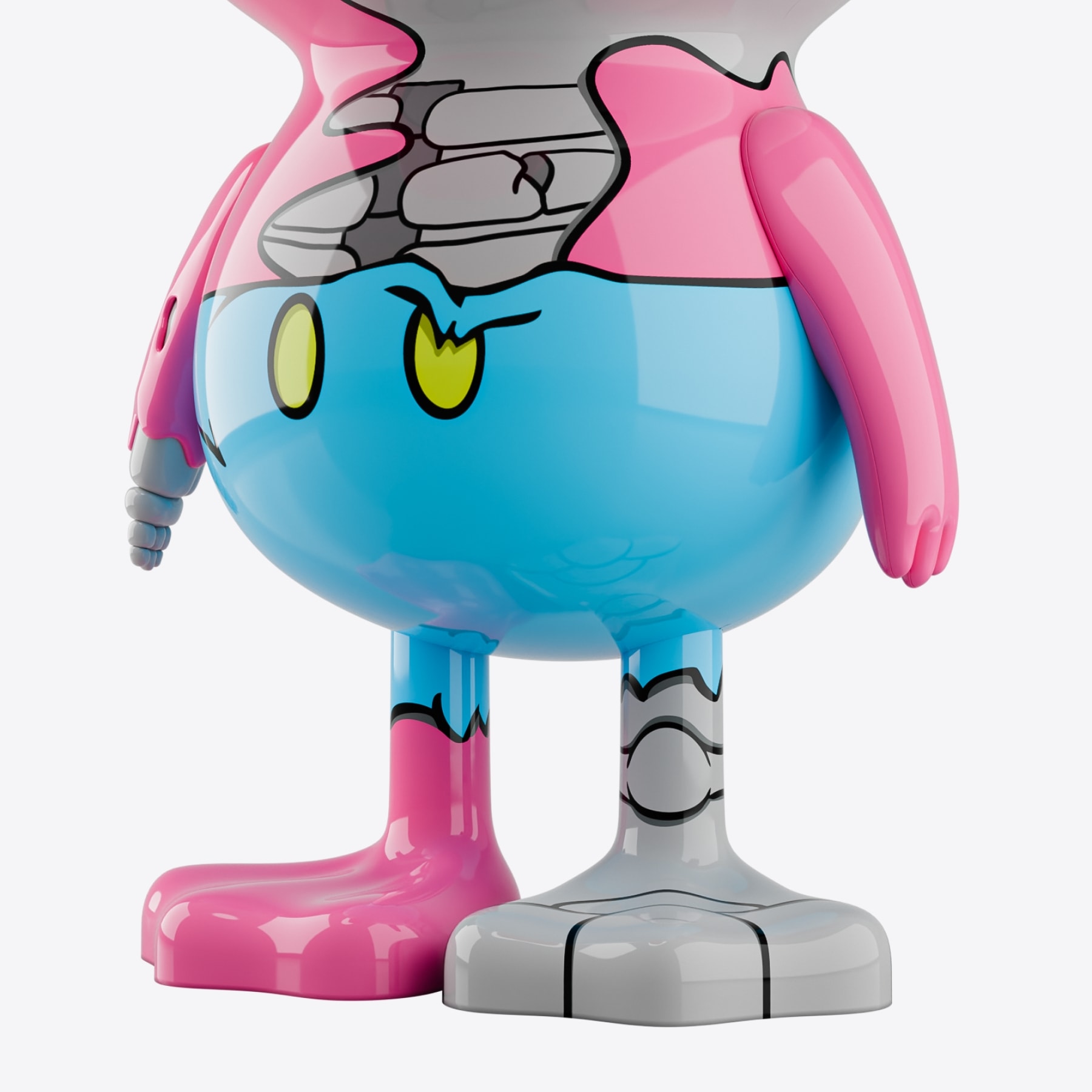 TUD x Matt Gondek Candy Crash