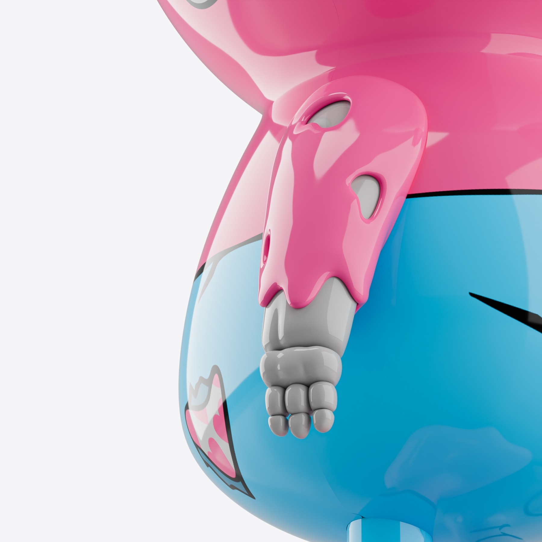 TUD x Matt Gondek Candy Crash