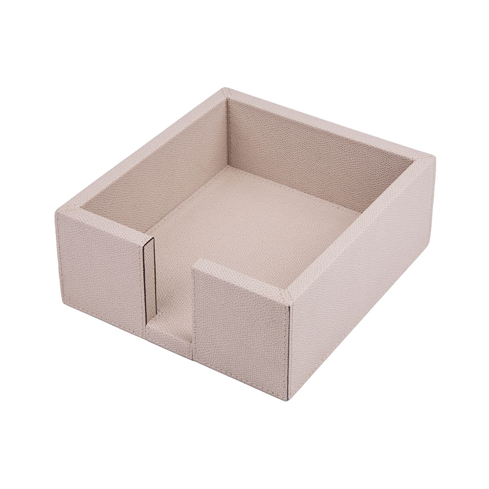 Napkin holder RITZ STONE 20 x 20 x 7 cm