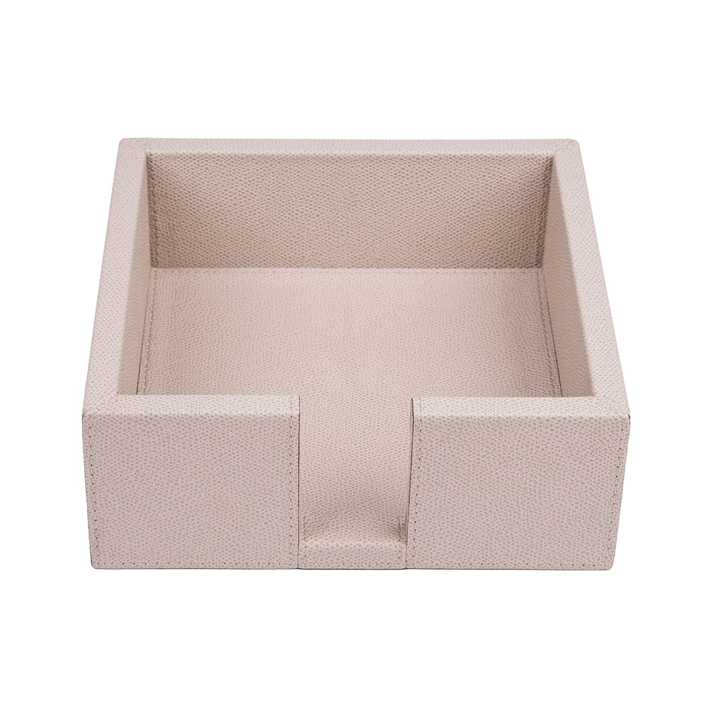 Napkin holder RITZ STONE 20 x 20 x 7 cm