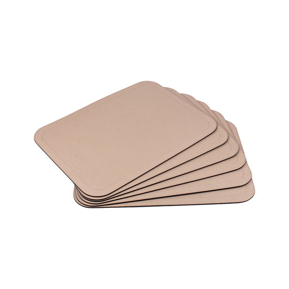 Placemat VANNY ONE STONE 46 x 34 cm