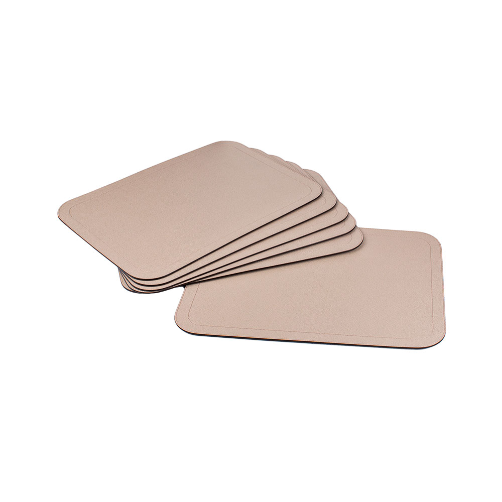 Placemat VANNY ONE STONE 46 x 34 cm