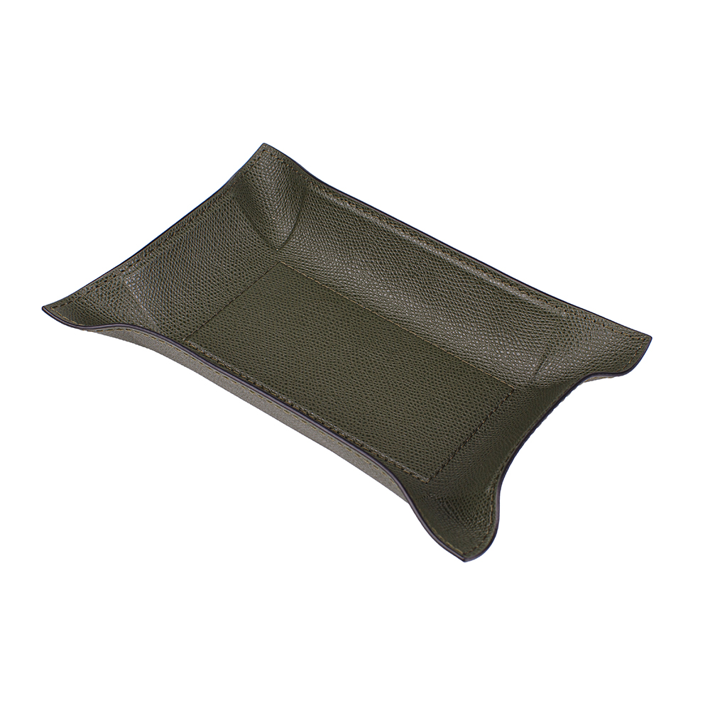 Tray for small items JACK LODEN GREEN 15 x 21 cm
