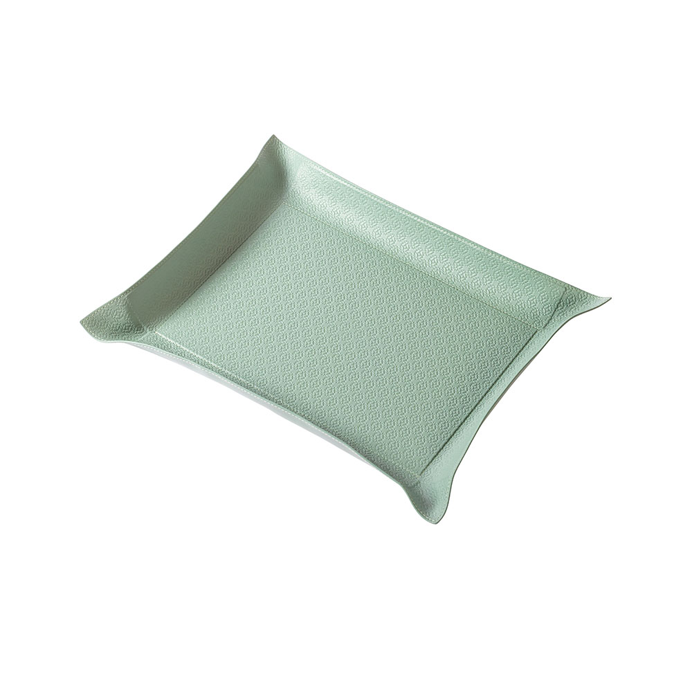 Tray for small items MONOGRAM ELIE SAAB AGATA 39.5 x 45.5 cm