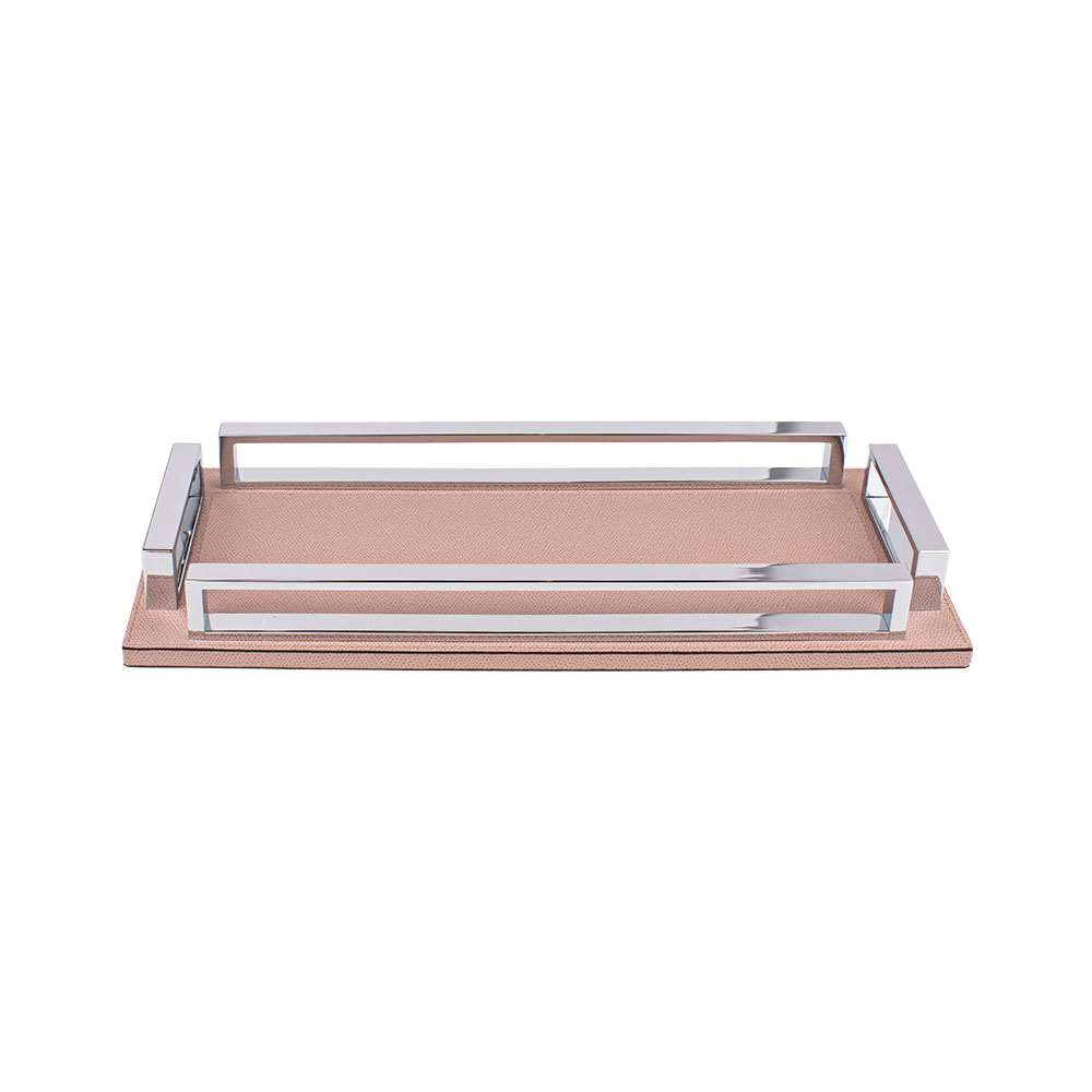 Tray CHELSEA PALE MAUVE 52.5 x 32.5 cm