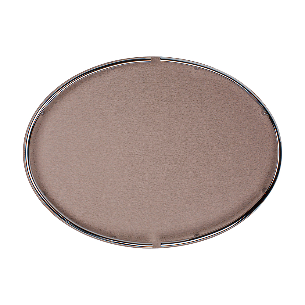 Tray Circus Dove Ø46.5 cm