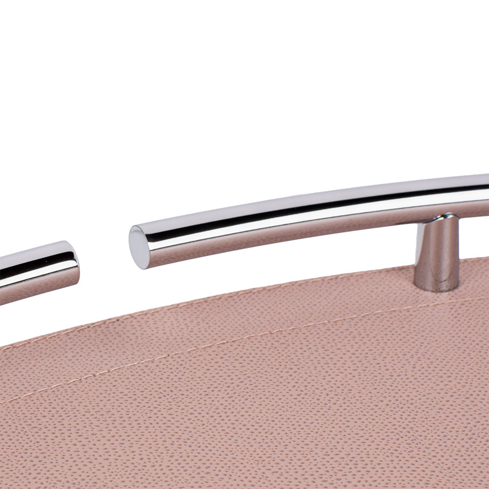Tray CIRCUS PALE MAUVE 60.5 x 44.5 cm