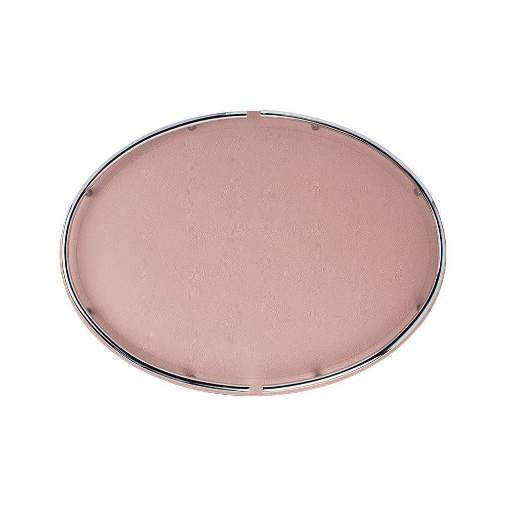 Tray CIRCUS PALE MAUVE 60.5 x 44.5 cm