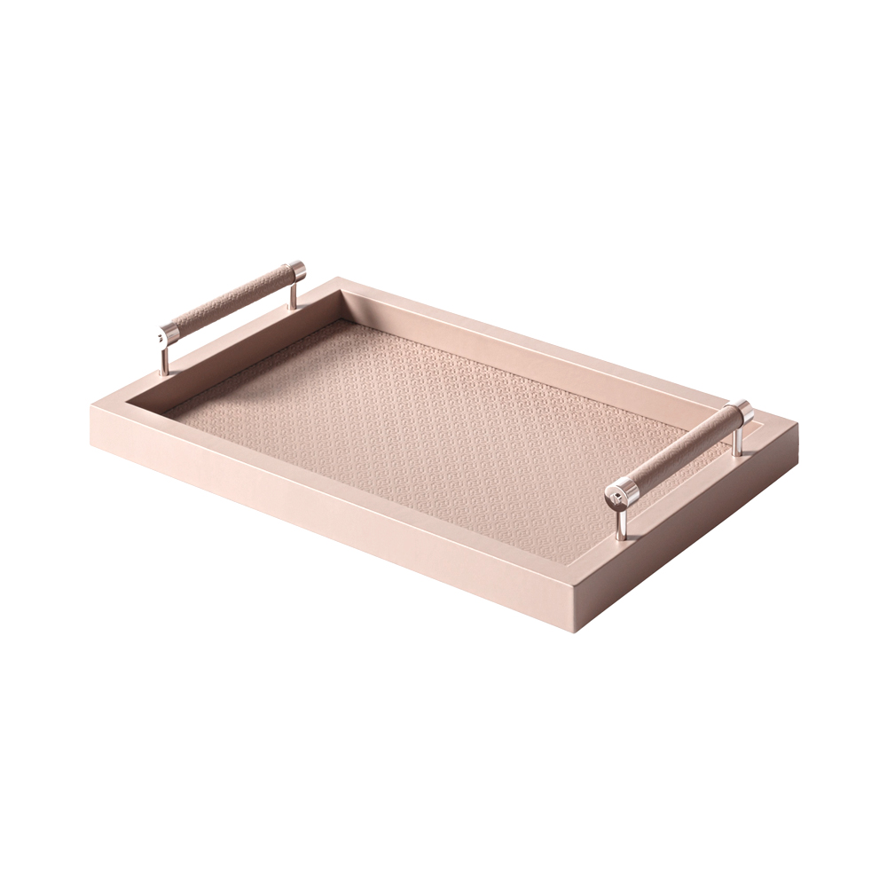 Tray MONOGRAM ELIE SAAB TORRONE 46 x 31 x 8.5 cm