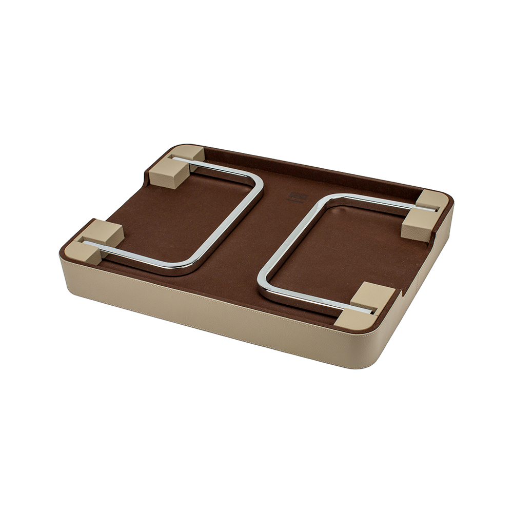 Tray POLTRONA FRAU BED MAGGESE 42 x 54 x 5.5 cm