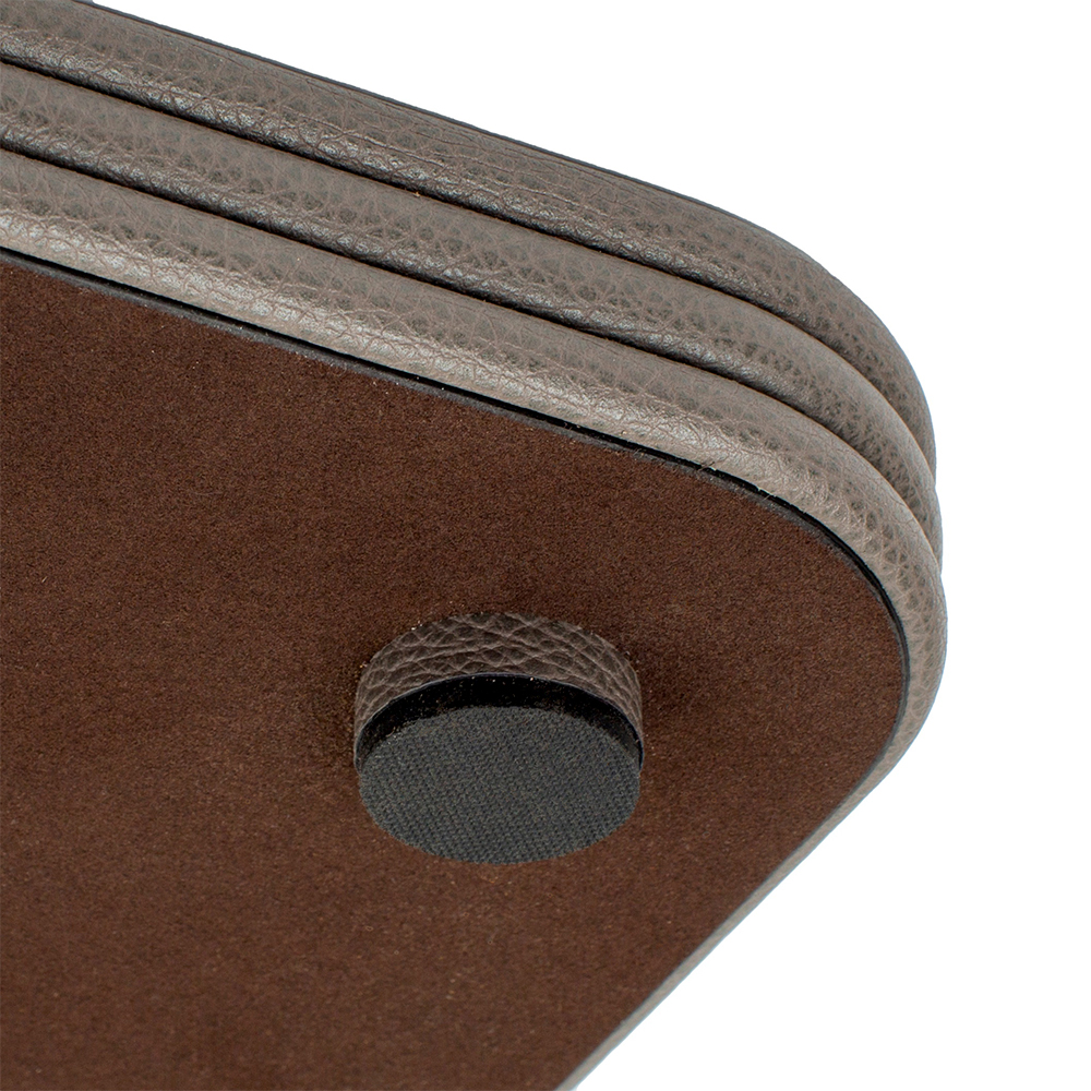 Tray SCALA DEER SMOKE 38.5 x 28.5 x 4.5 cm