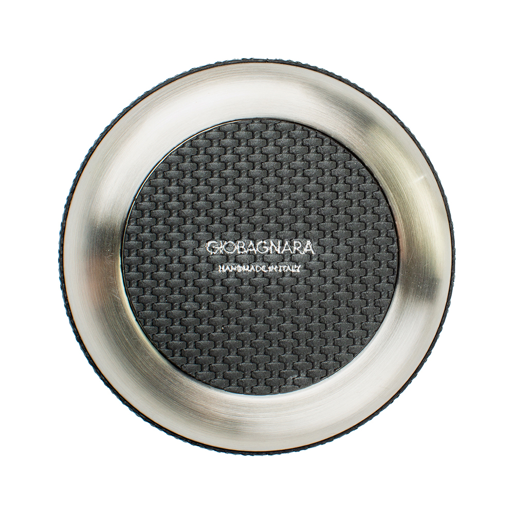 Ashtray SCIROCCO BELLAGIO SLATE Ø12 x 9.5 cm