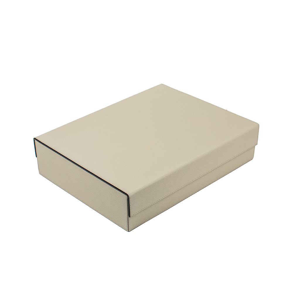 Glasses box GLASSES LIGHT GREY 37 x 30 x 8.5 cm