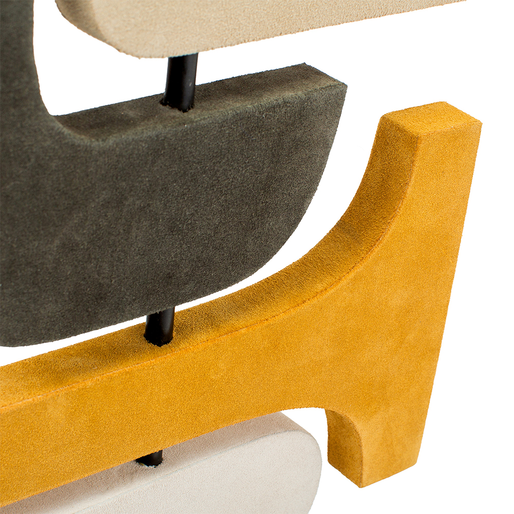 Sculpture TABOU 30 x 15 x 57.5 cm