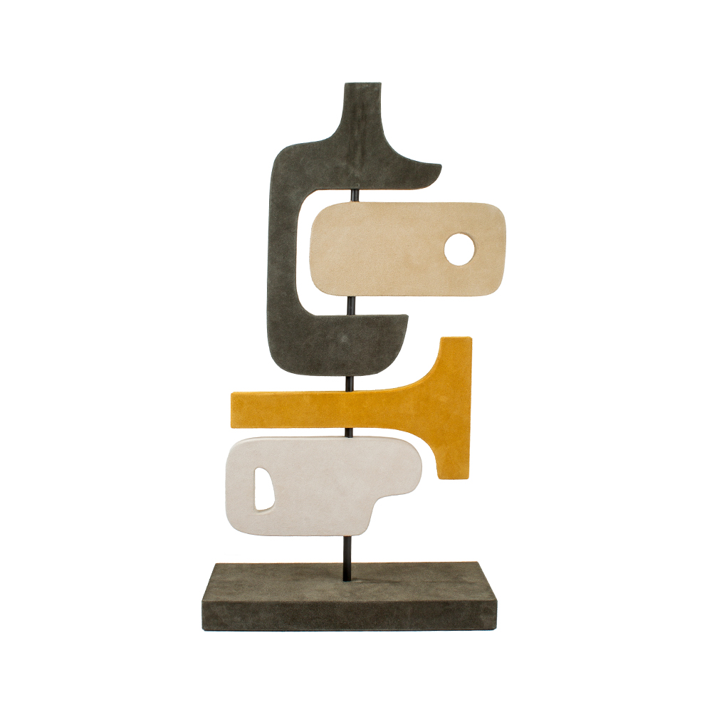 Sculpture TABOU 30 x 15 x 57.5 cm