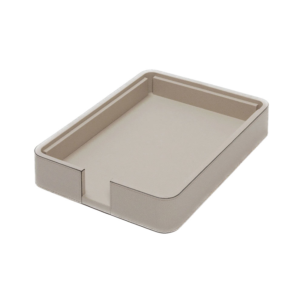 A4 paper holder POLO STONE 34 x 25 x 5.5 cm