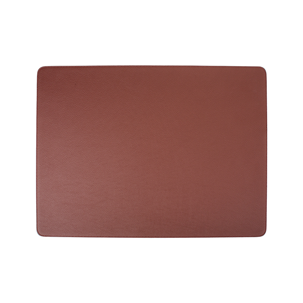 Set of placemats with stand POLTRONA FRAU BROSSURA 51 x 39 x 4.5 cm (6 pcs.)