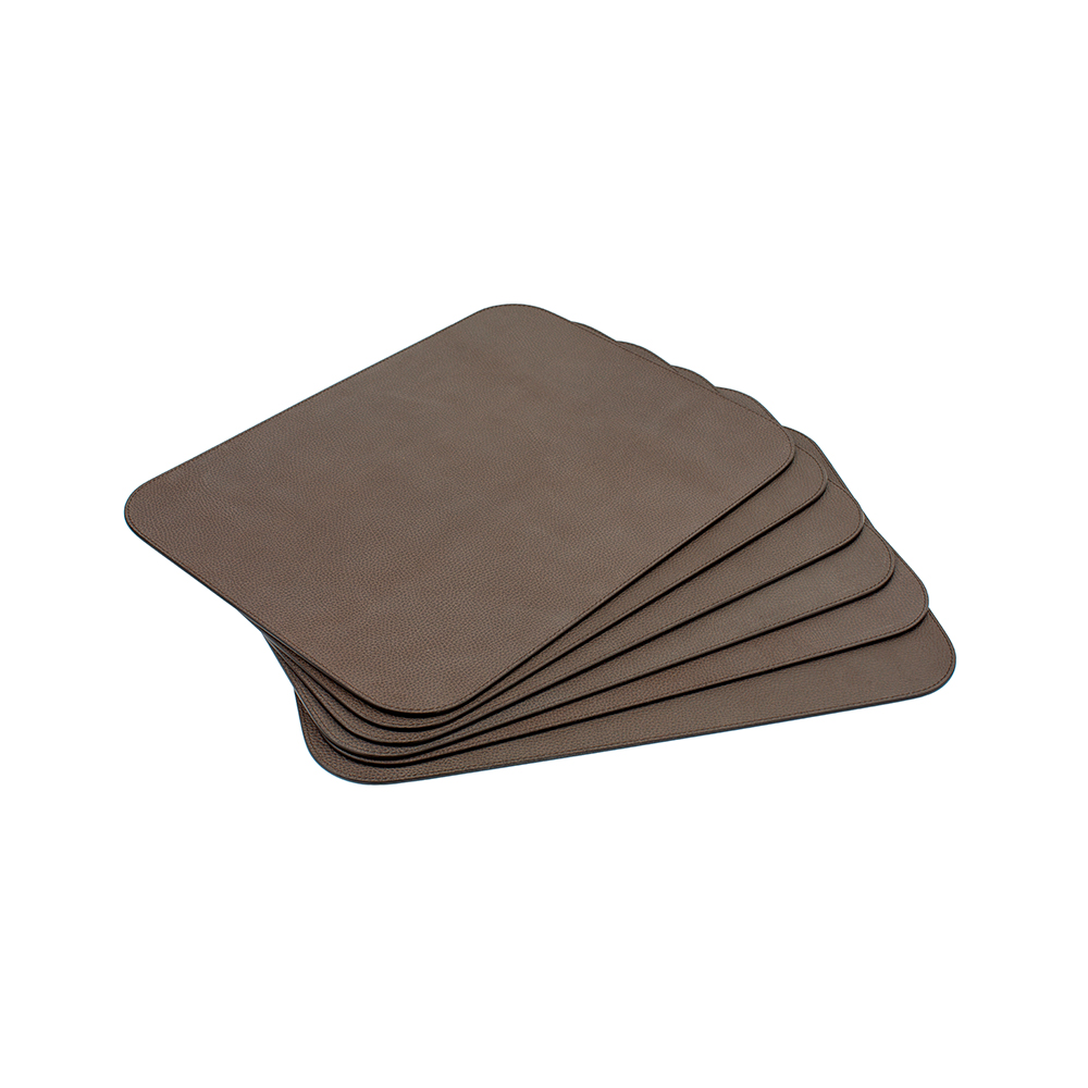 Placemat VANNY ONE DEER MOKA 46 x 34 cm