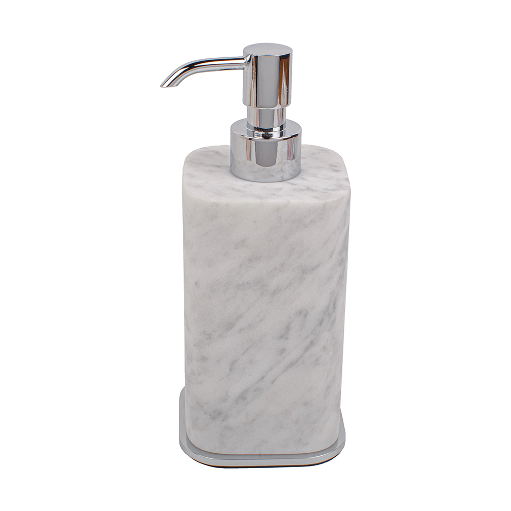 Bathroom set POLO MARBLE AR, 2 items