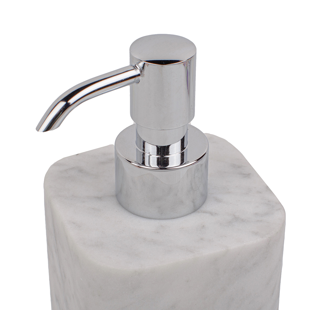Bathroom set POLO MARBLE AR, 2 items