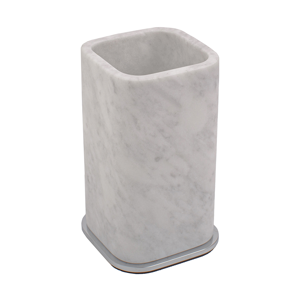 Bathroom set POLO MARBLE AR, 2 items